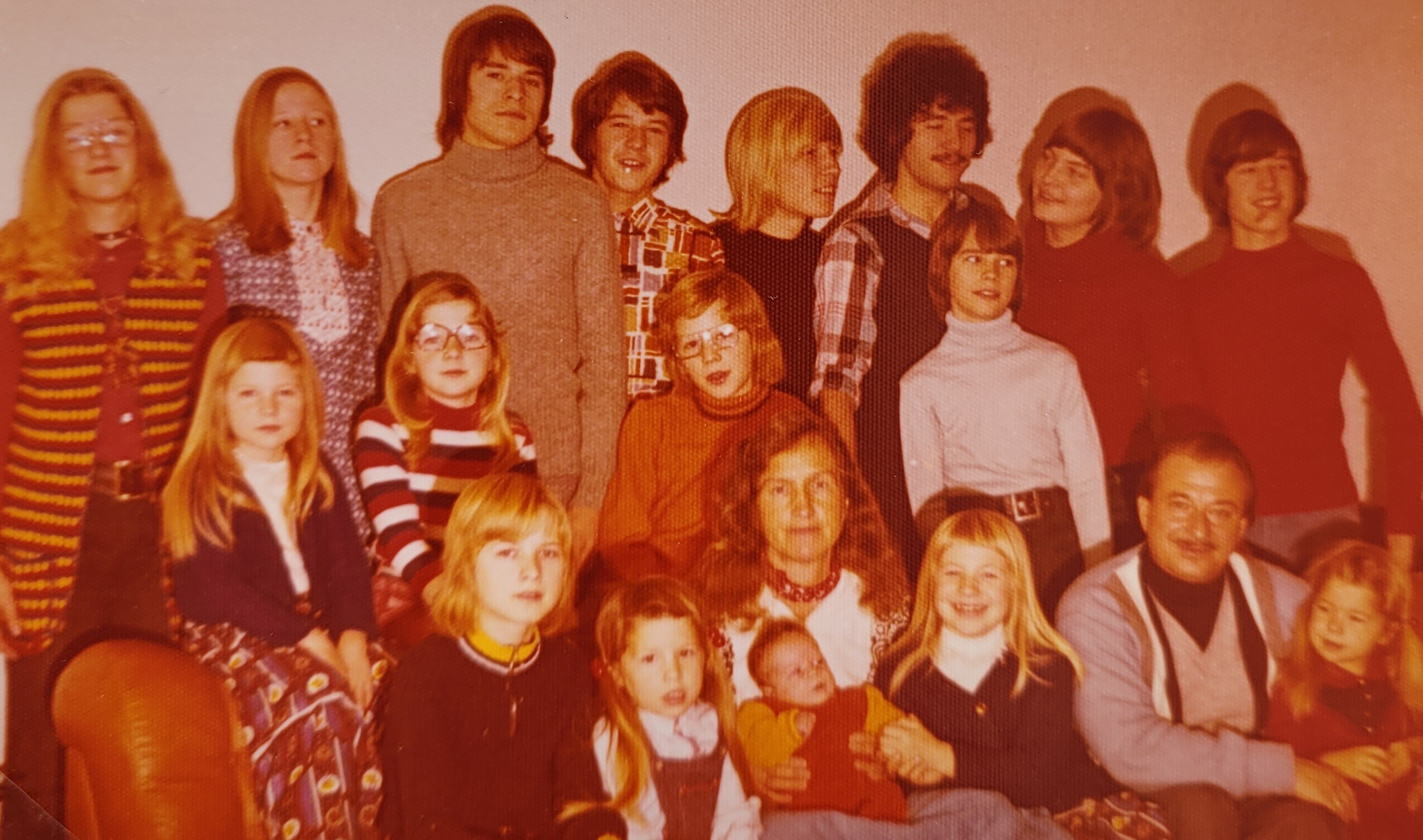 Familie Schnabel 1975