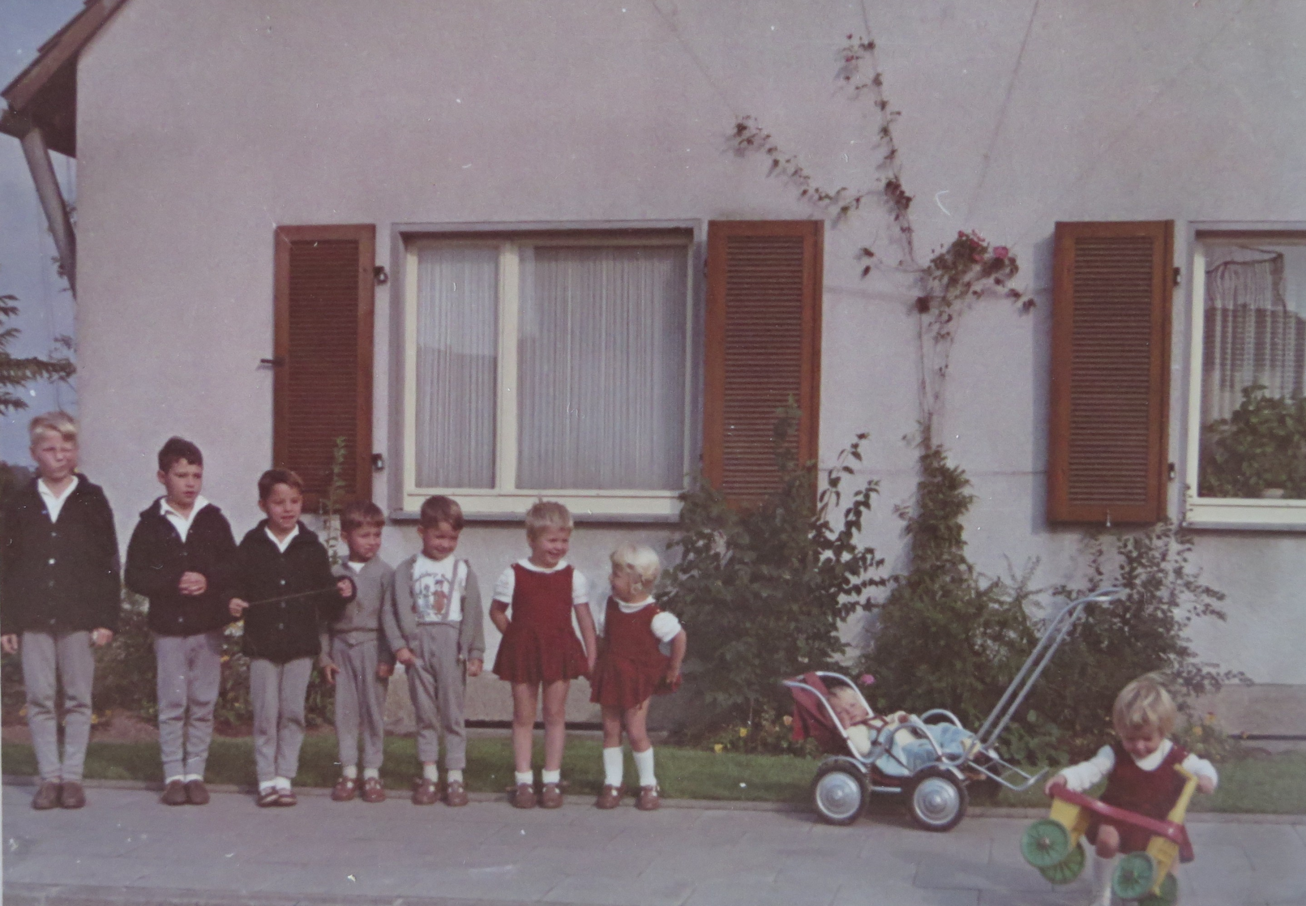 Kinder 1962