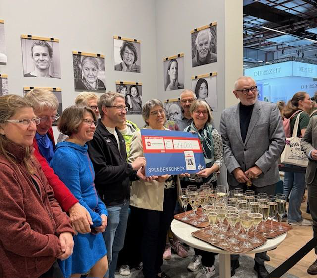 Spende an den Bundesverband Legasthenie und Dyskalkulie e.V. - dtv Verlag